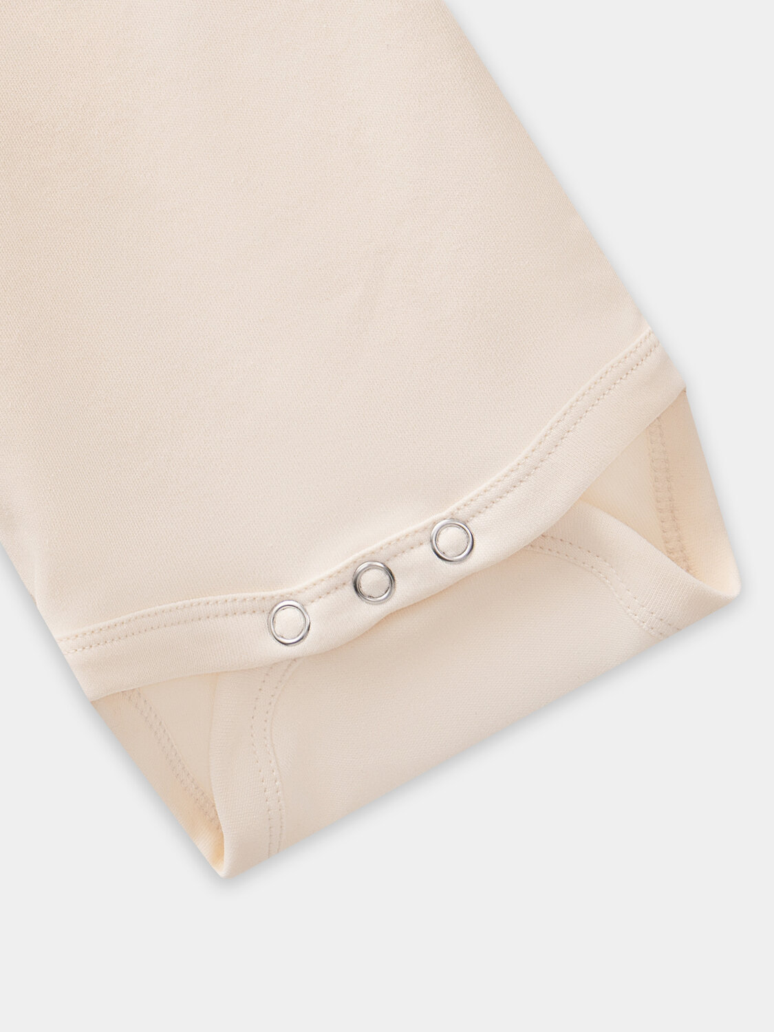 MARK FORMELLE Боди детское 573280 13016-1-2 сливочное масло +НГ мишутки на бежевом