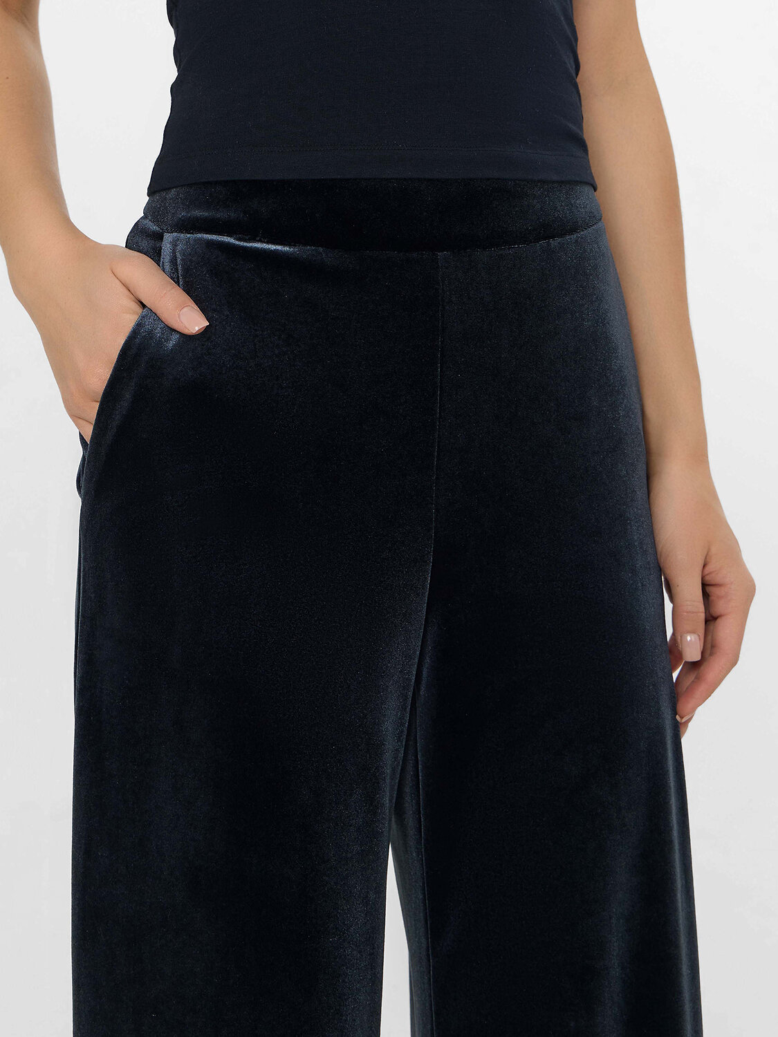 MARK FORMELLE Брюки 573284 182272 черный