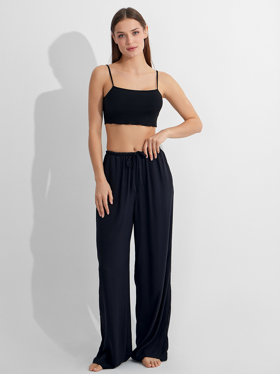 MARK FORMELLE Брюки 573286 532431-3 черный