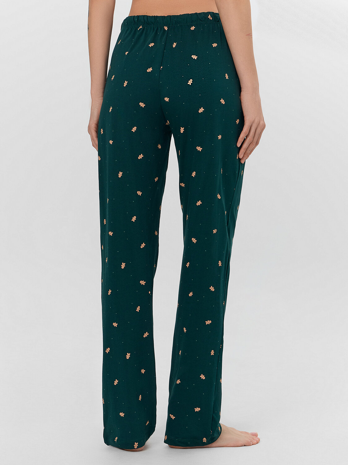 MARK FORMELLE Брюки 573287 532495 печеньки на т.зеленом