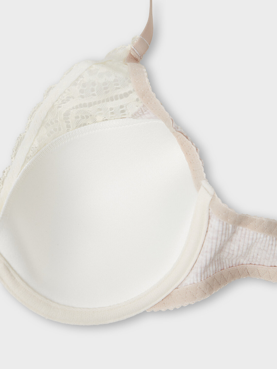 MARK FORMELLE Бюстгальтер 573291 512507 бежевый меланж