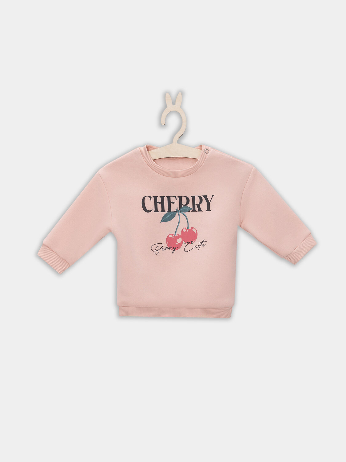 MARK FORMELLE Джемпер 573301 83106 персиковый +печать