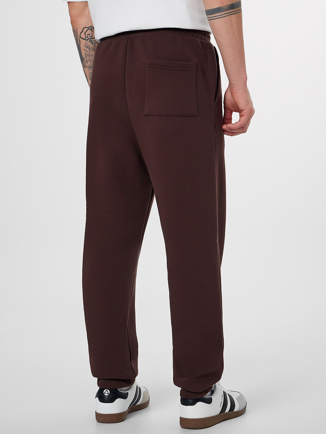 MARK FORMELLE Брюки 573305 181263 шоколадное мартини