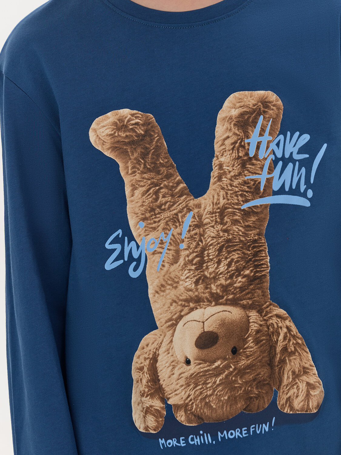 MARK FORMELLE Комплект 573308 563323 полуночно -синий +сине -голубая клетка