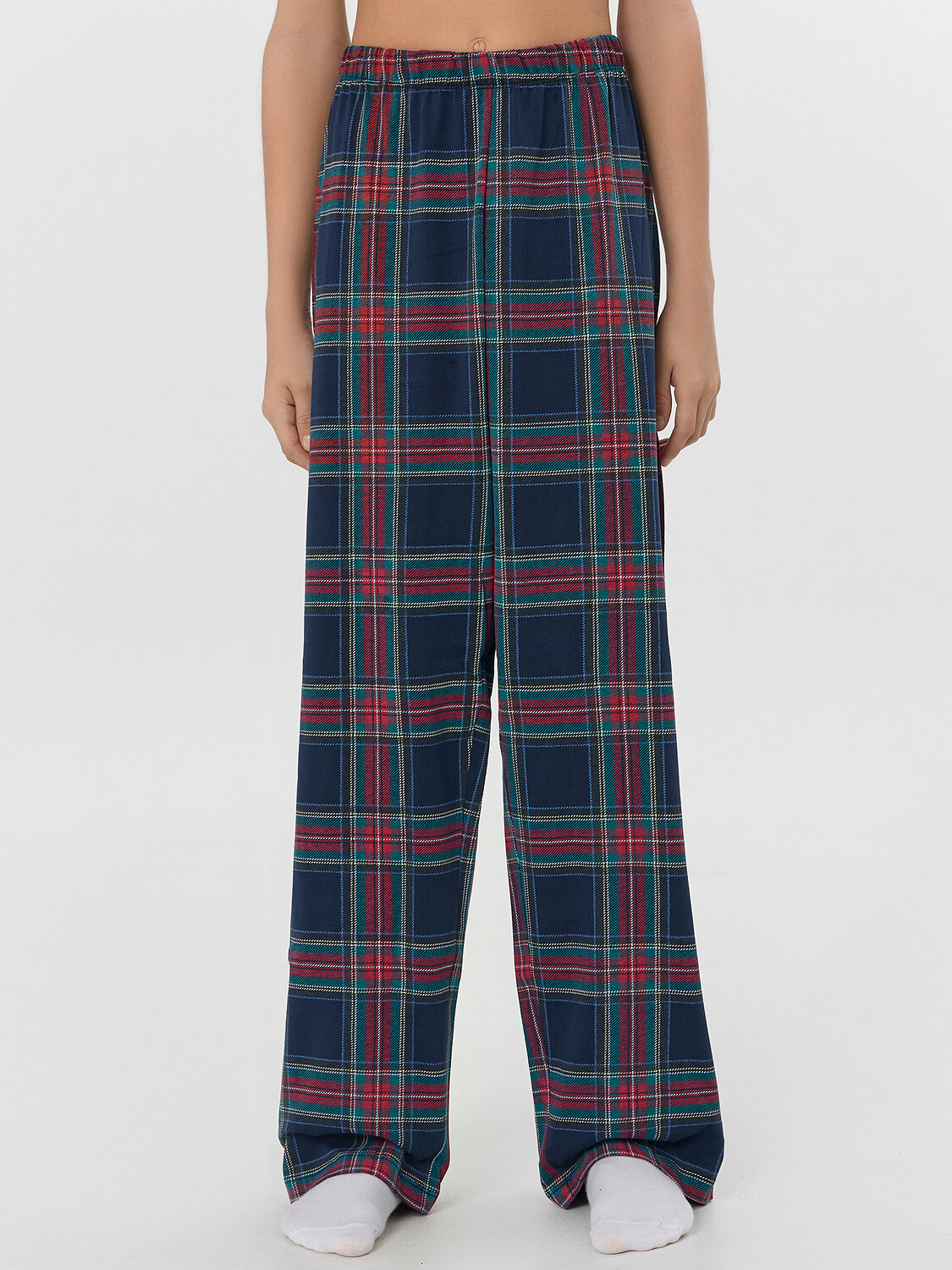 MARK FORMELLE Комплект 573309 563337 т.синий +клетка на т.синем