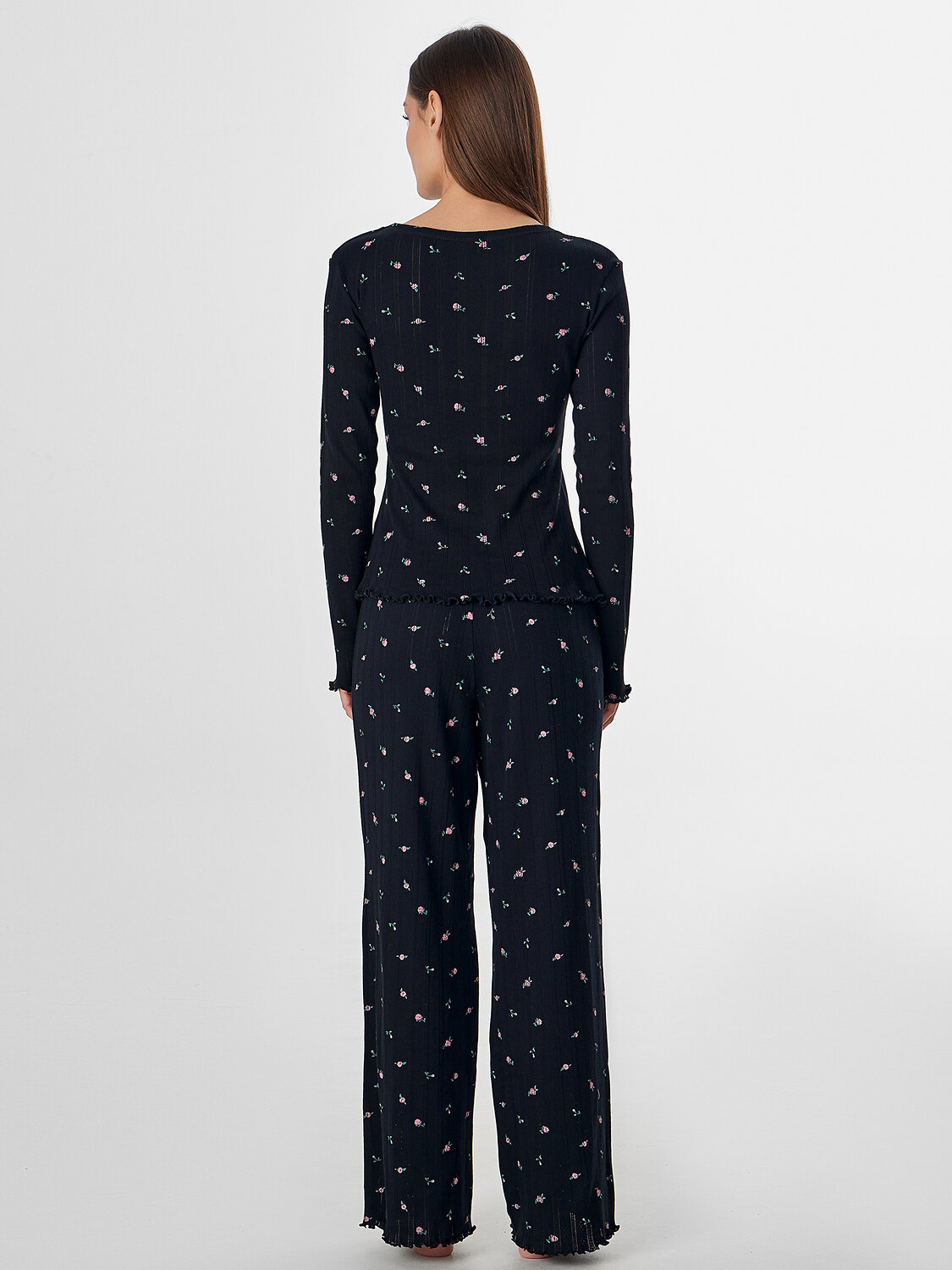 MARK FORMELLE Комплект 573316 592613 розочки на черном