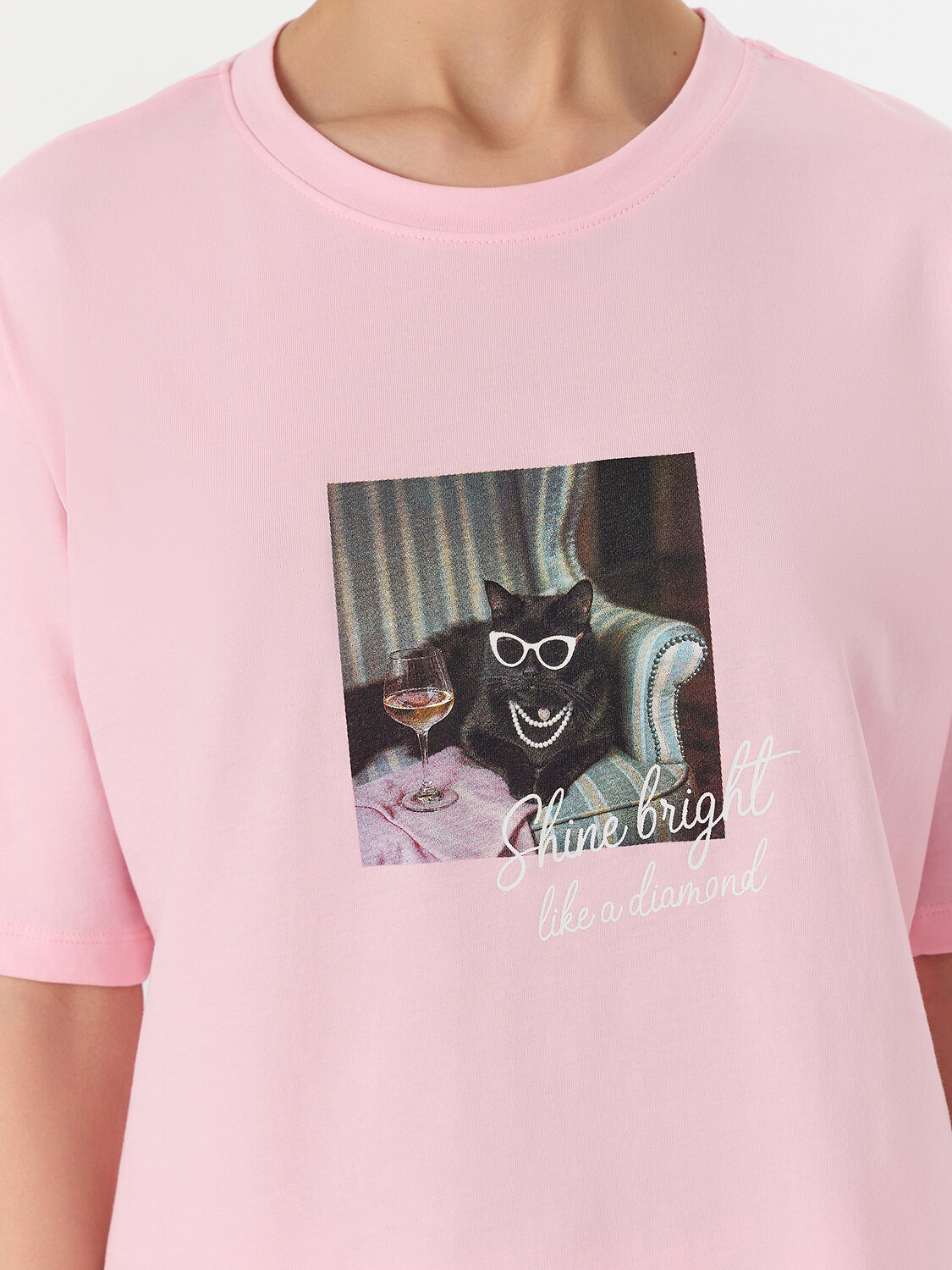 MARK FORMELLE Комплект 573319 592591 розовая сказка +котики на розовом