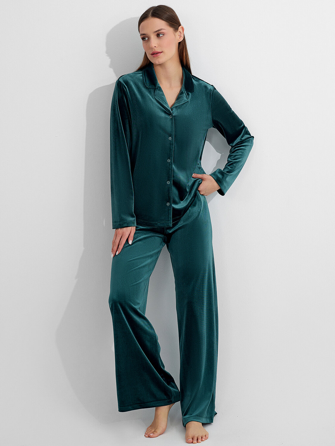 MARK FORMELLE Комплект 573321 592628 зеленый бархат