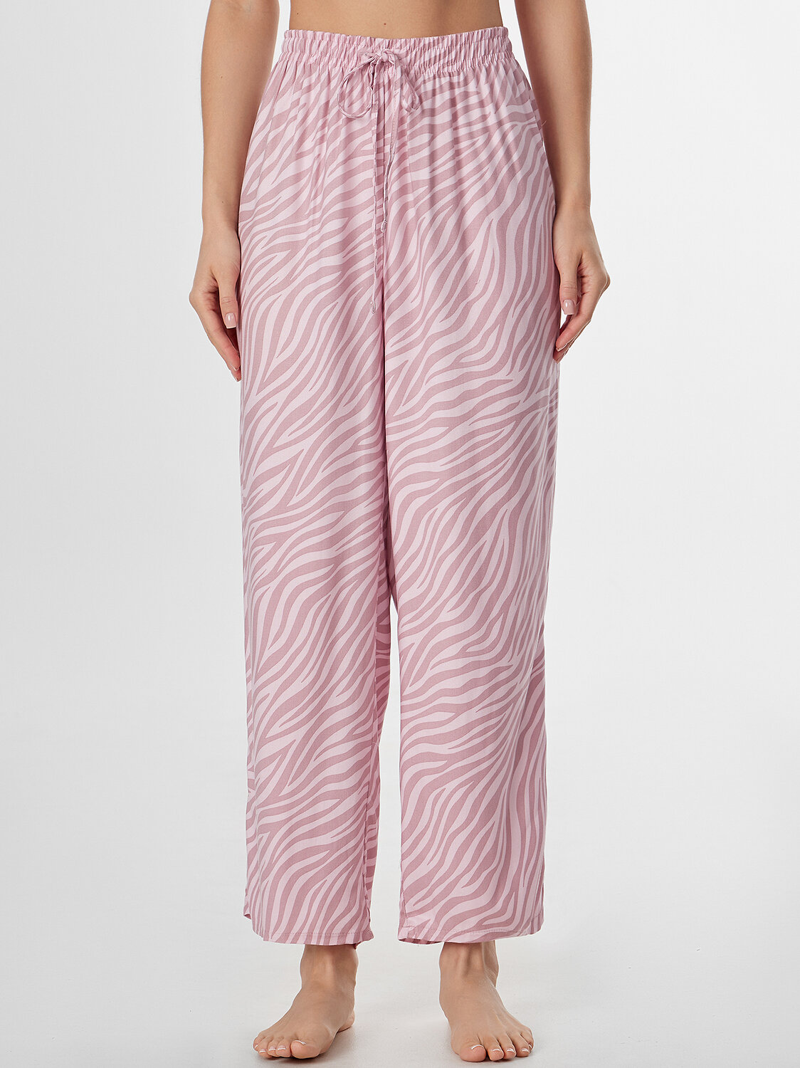 MARK FORMELLE Комплект 573324 592541 пыльный розовый +зебра на розовом