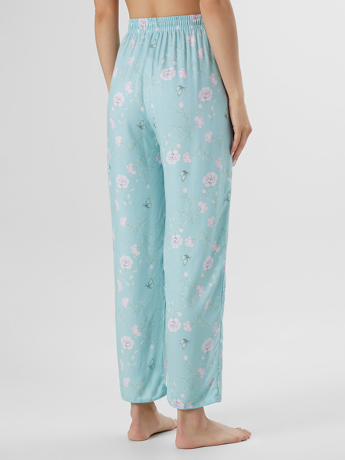 MARK FORMELLE Комплект 573326 592545 мятный +цветы на мятном