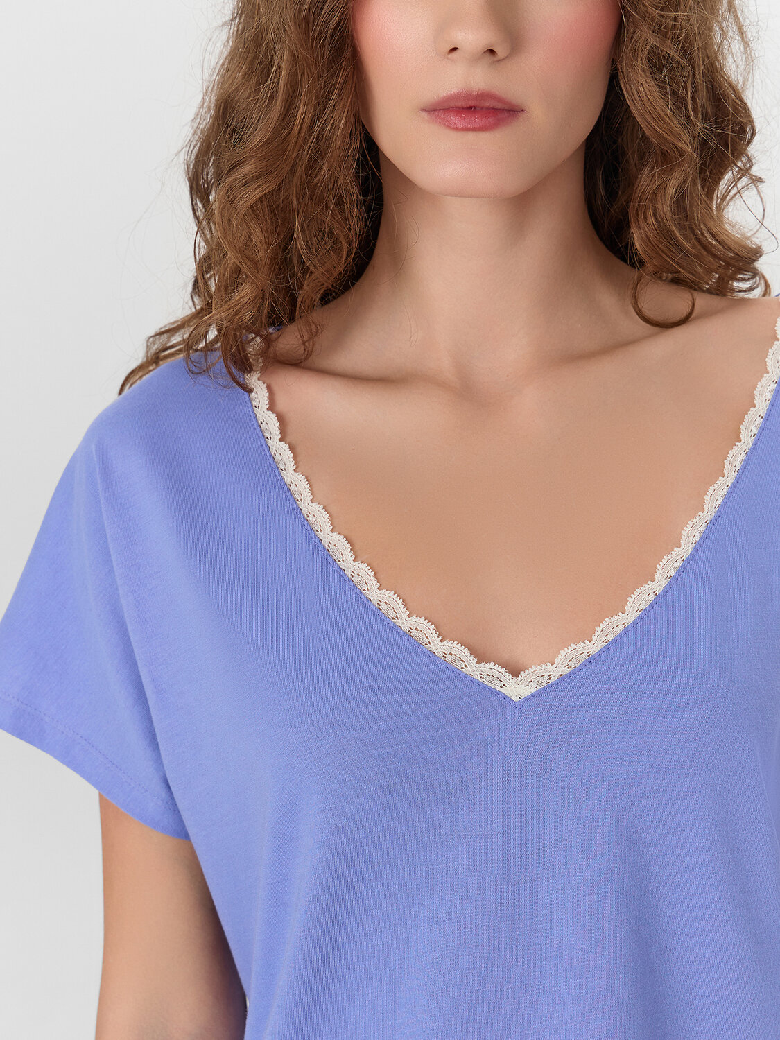 MARK FORMELLE Комплект 573330 592544 аметист +цветы на аметистовом