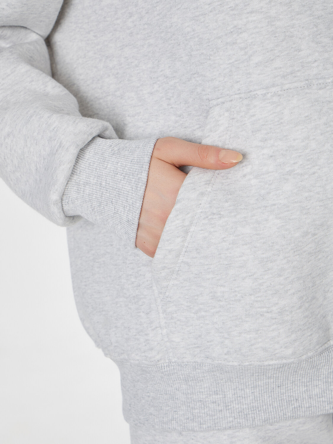 MARK FORMELLE Комплект 573332 372504 серый меланж