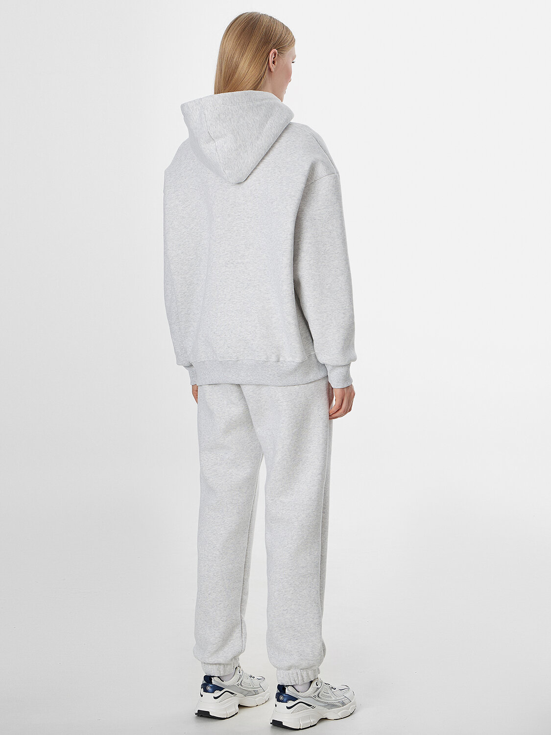 MARK FORMELLE Комплект 573332 372504 серый меланж