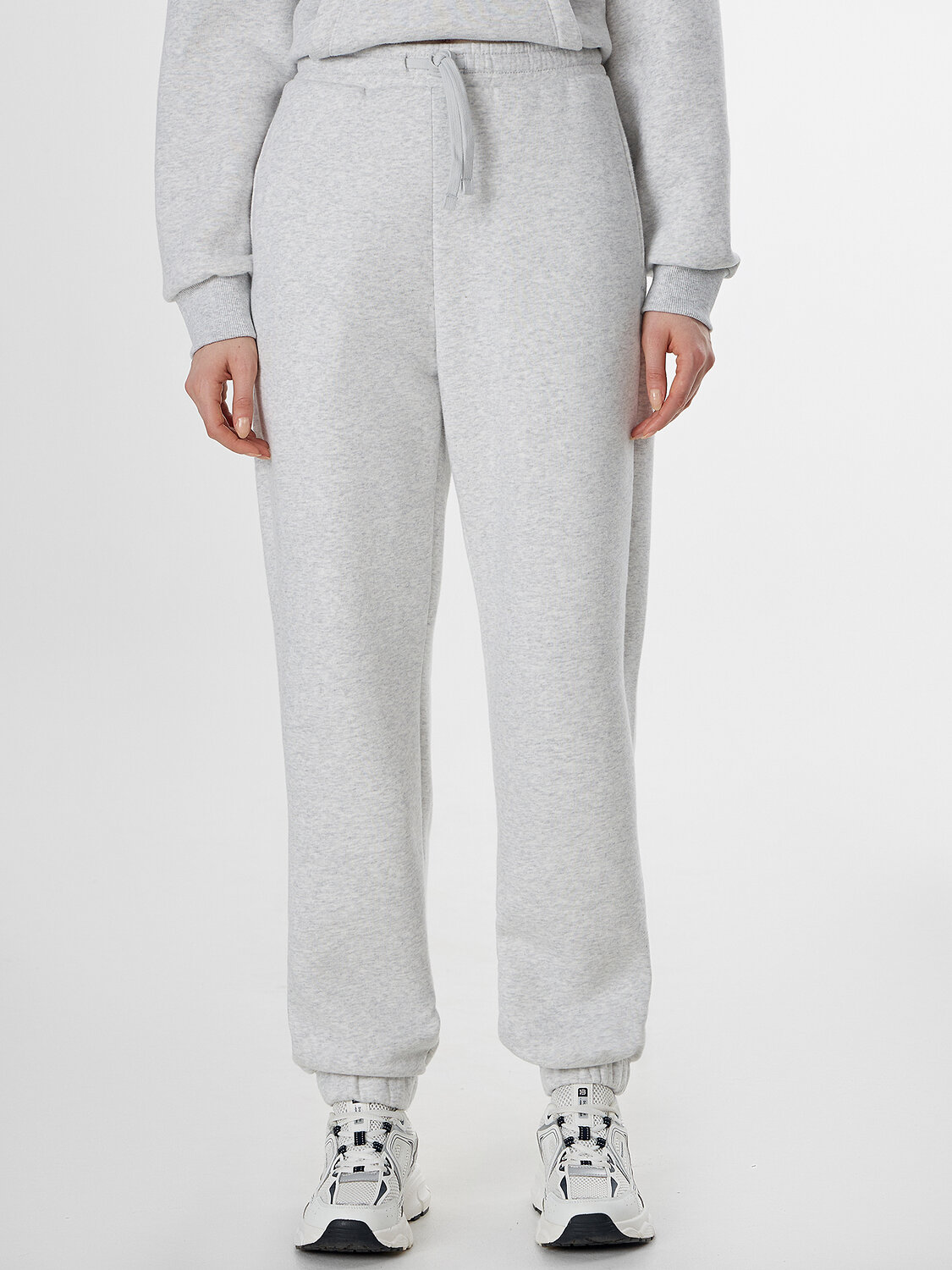 MARK FORMELLE Комплект 573332 372504 серый меланж