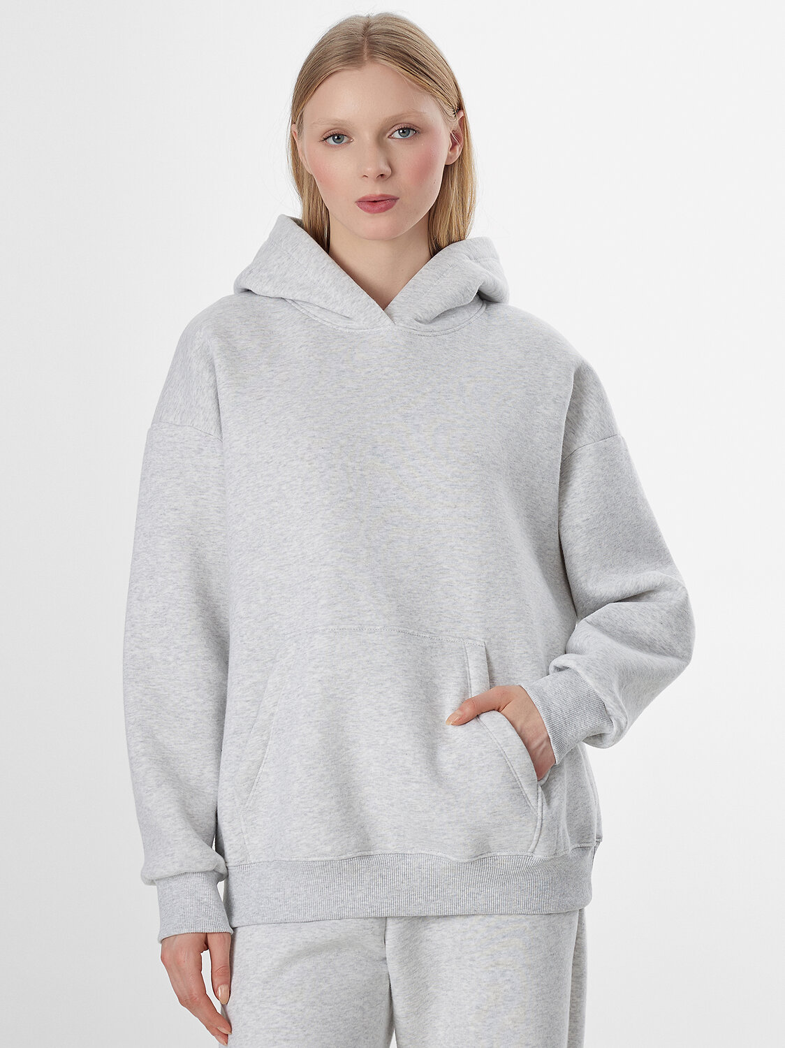 MARK FORMELLE Комплект 573332 372504 серый меланж