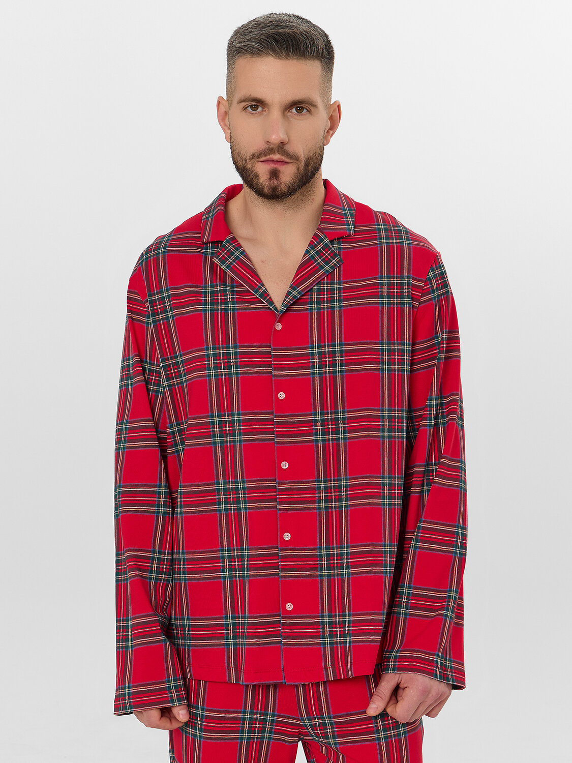 MARK FORMELLE Комплект 573335 591041 клетка на красном