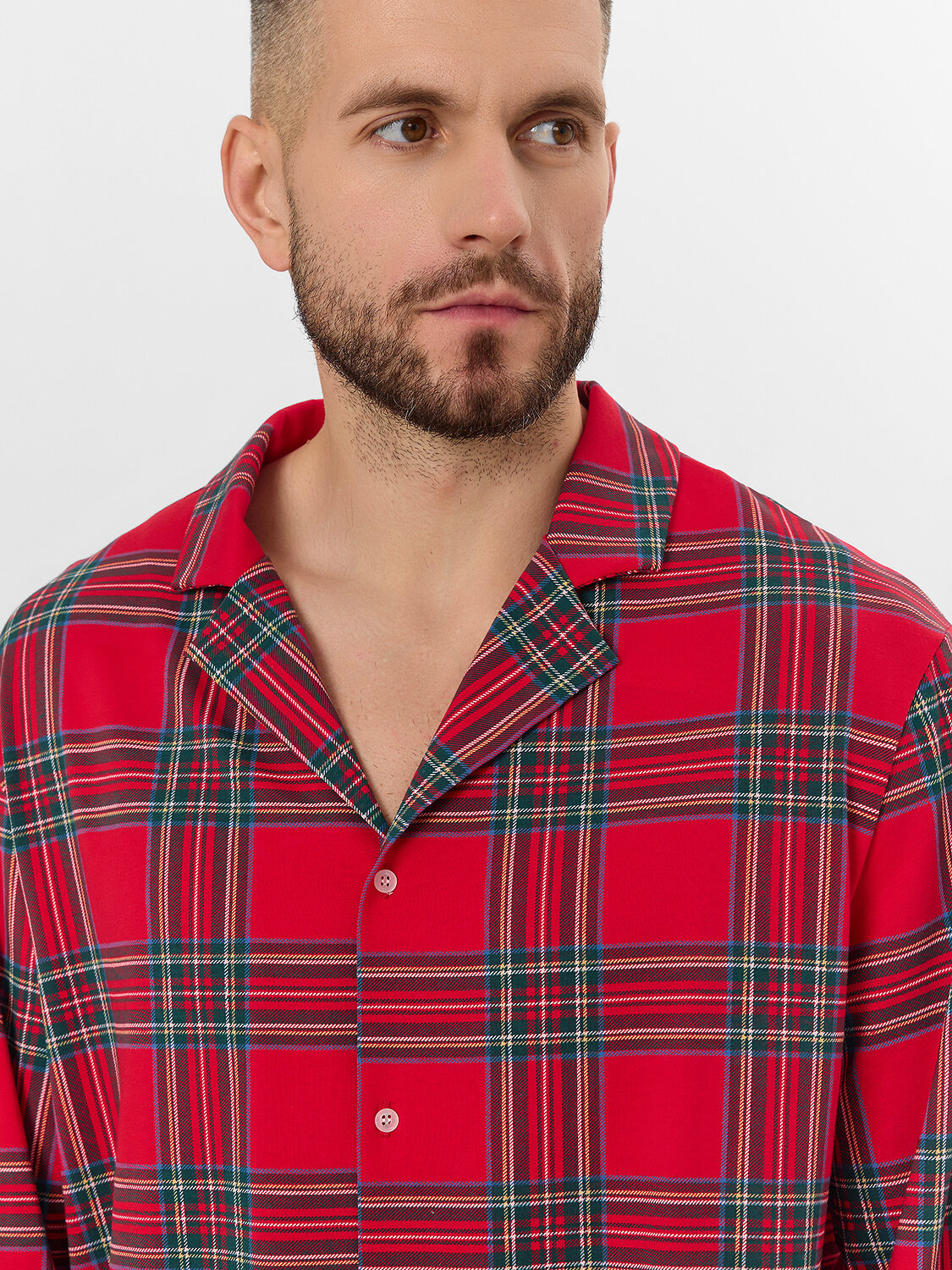 MARK FORMELLE Комплект 573335 591041 клетка на красном