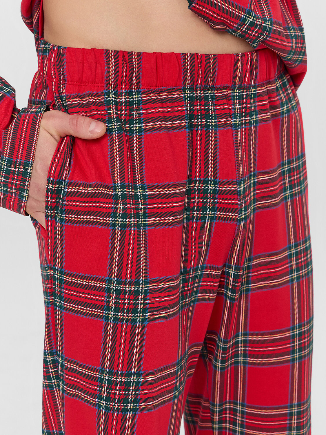 MARK FORMELLE Комплект 573335 591041 клетка на красном