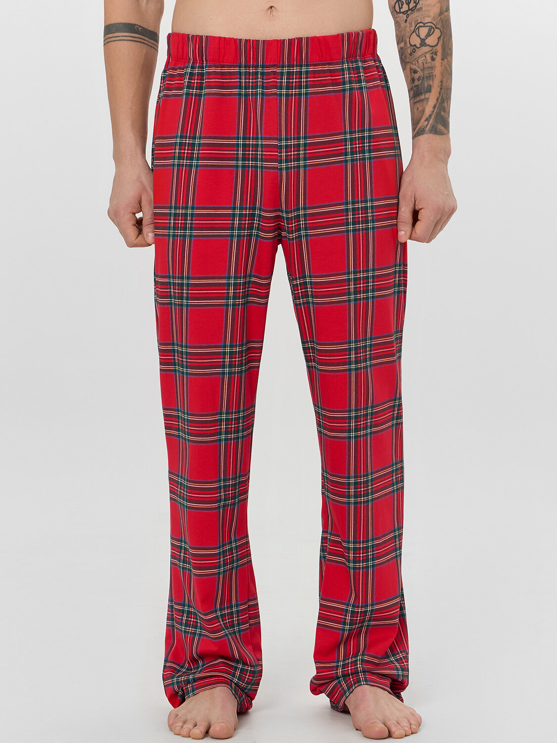 MARK FORMELLE Комплект 573335 591041 клетка на красном