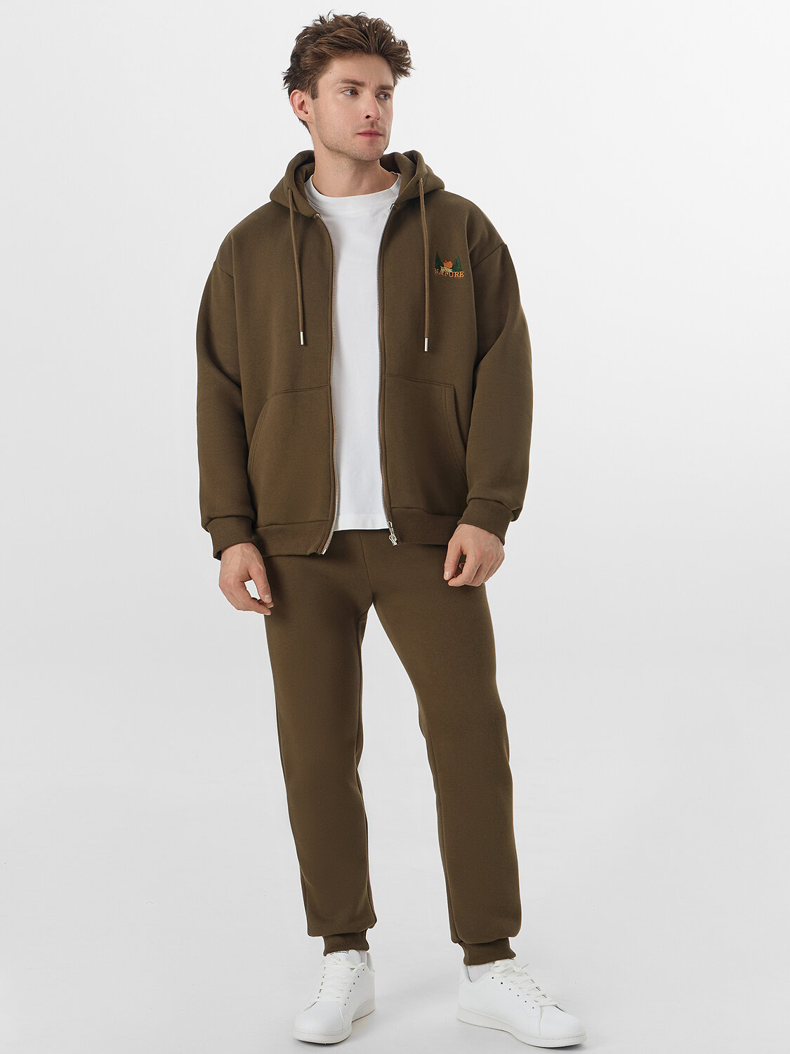 MARK FORMELLE Костюм 573336 191034 жженая охра