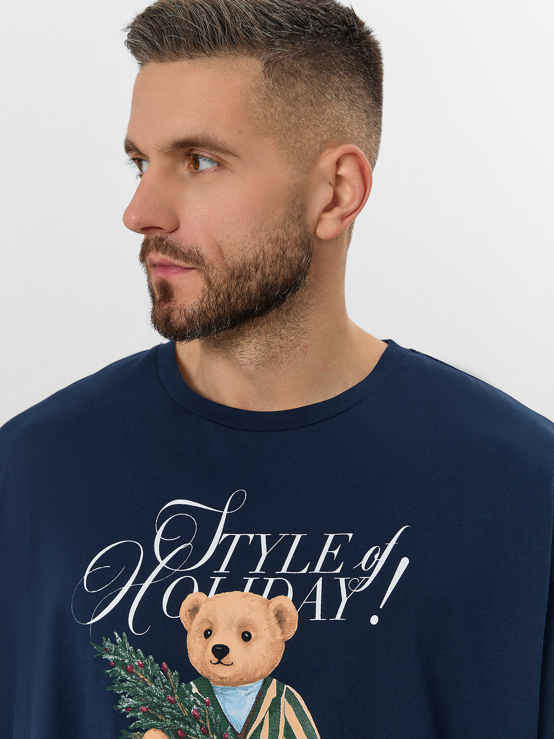 MARK FORMELLE Комплект 573338 591055 т.синий +клетка на т.синем