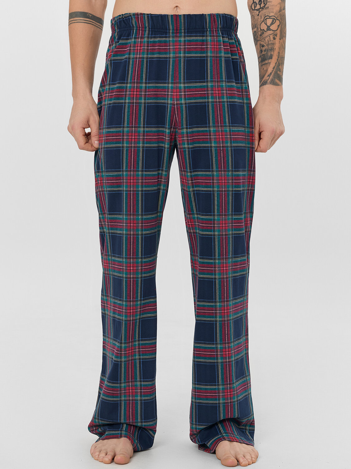 MARK FORMELLE Комплект 573338 591055 т.синий +клетка на т.синем