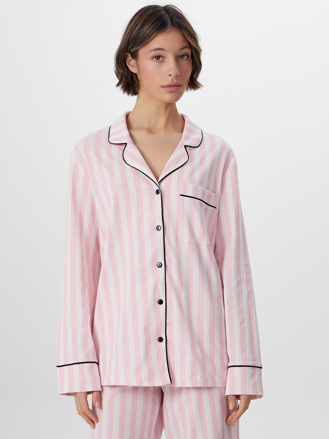 MARK FORMELLE Костюм 573340 592620 розовая полоска +Moscow