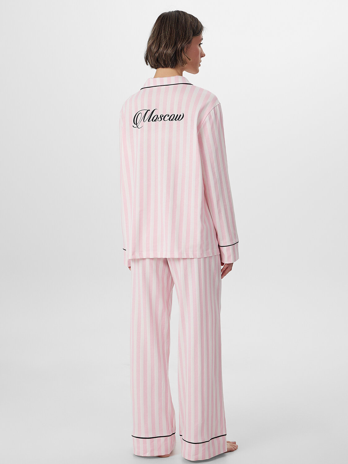 MARK FORMELLE Костюм 573340 592620 розовая полоска +Moscow