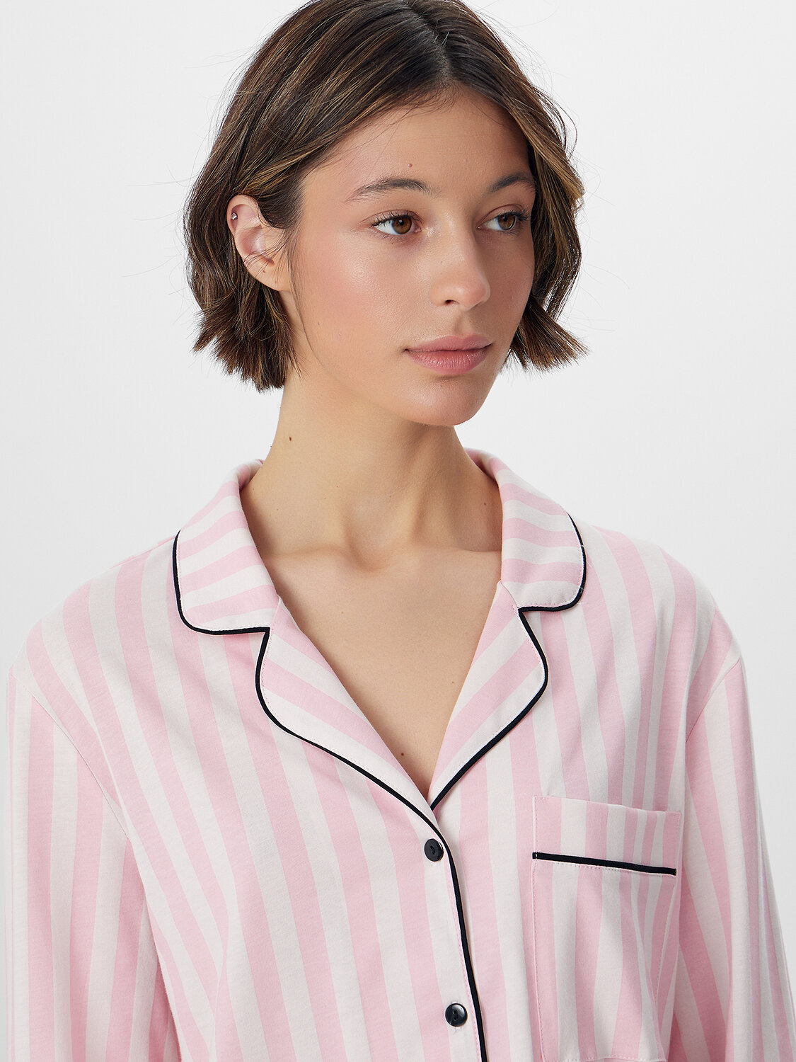 MARK FORMELLE Костюм 573340 592620 розовая полоска +Moscow