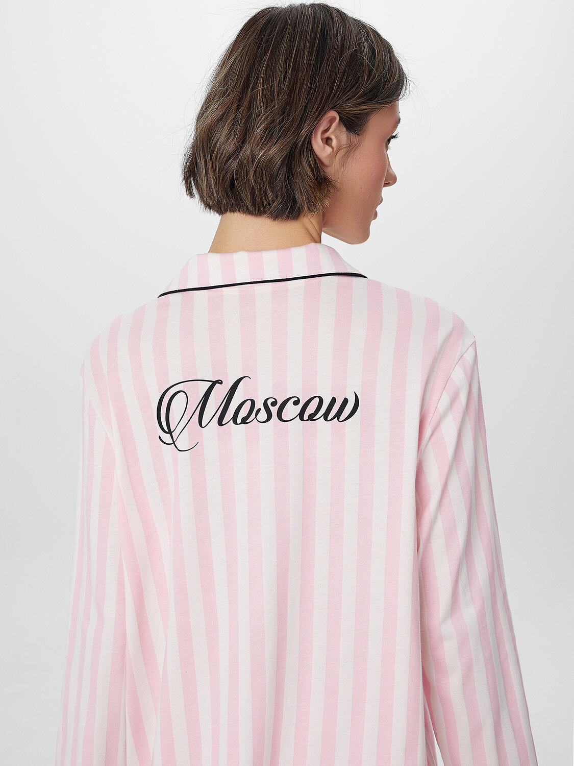 MARK FORMELLE Костюм 573340 592620 розовая полоска +Moscow