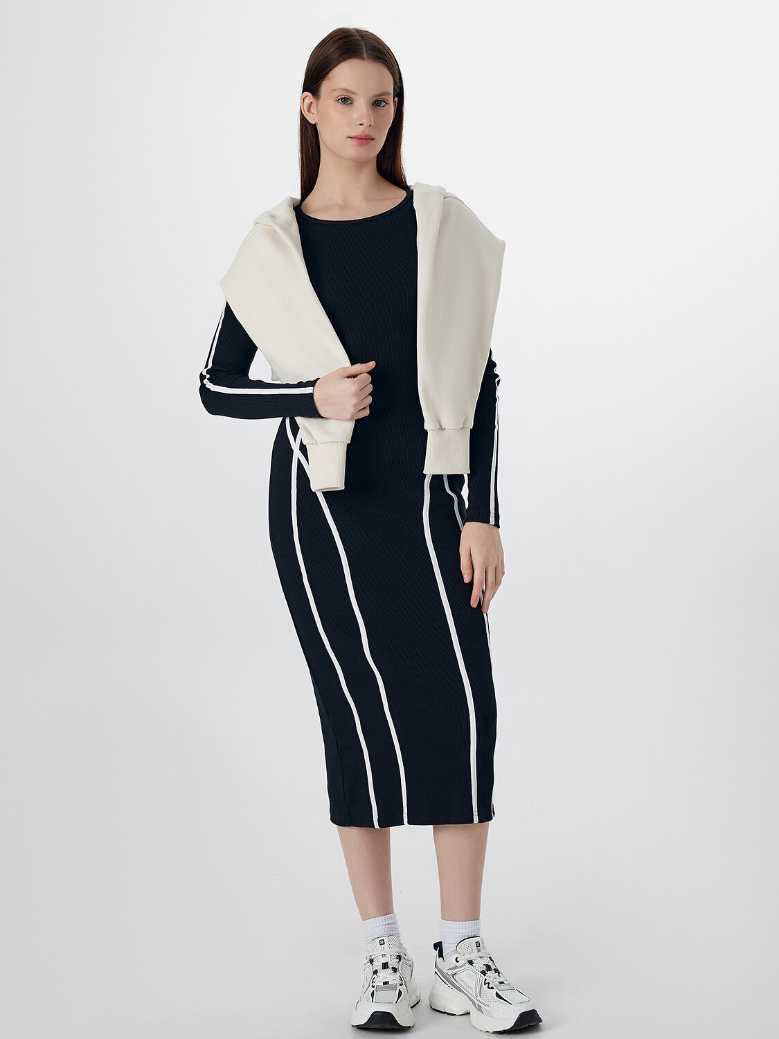 MARK FORMELLE Платье 573345 154030 черный