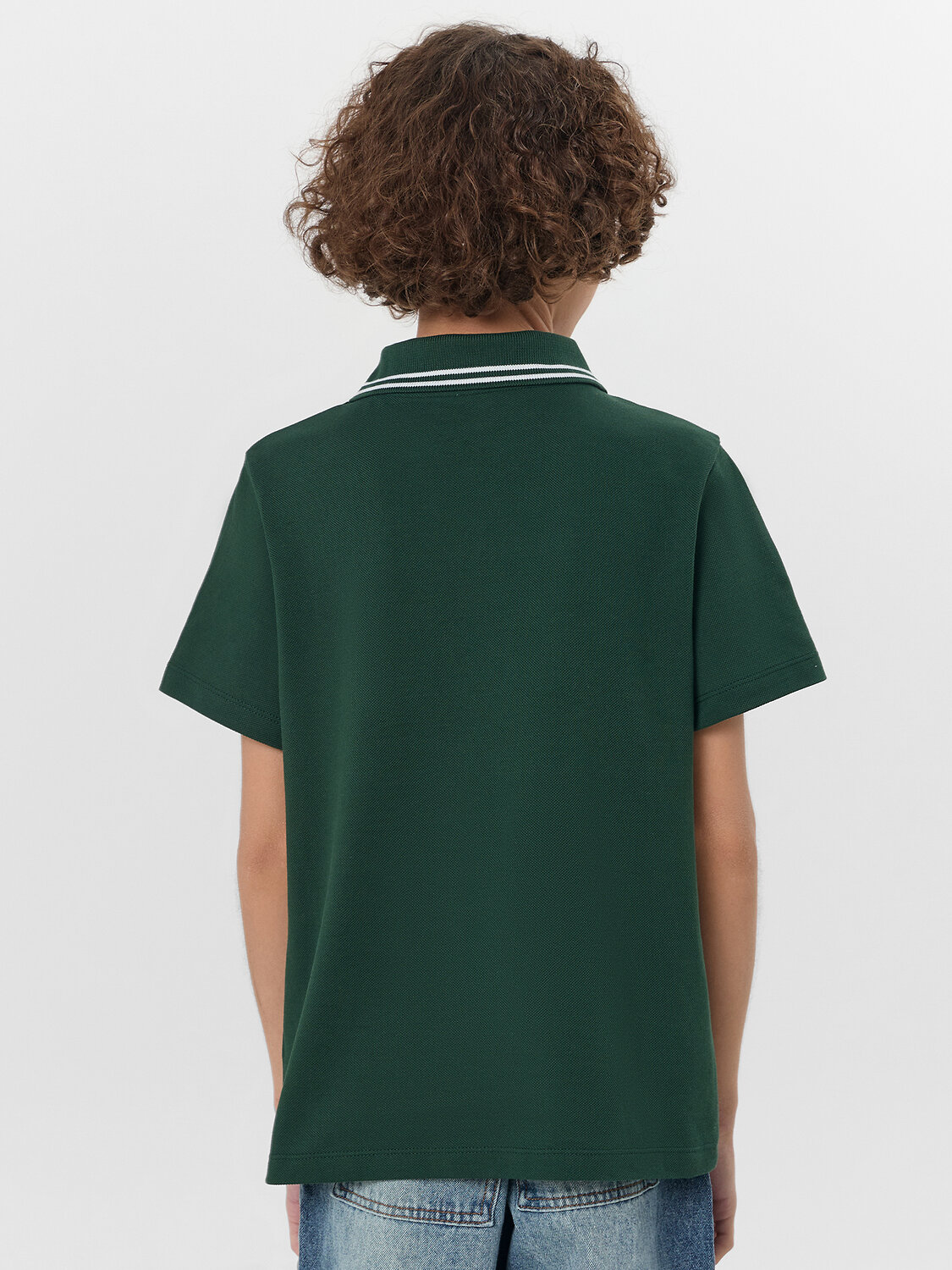 MARK FORMELLE Поло 573352 113430/1 т.зеленый