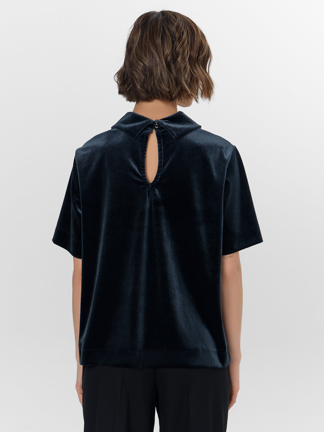 MARK FORMELLE Поло 573353 112786 черный