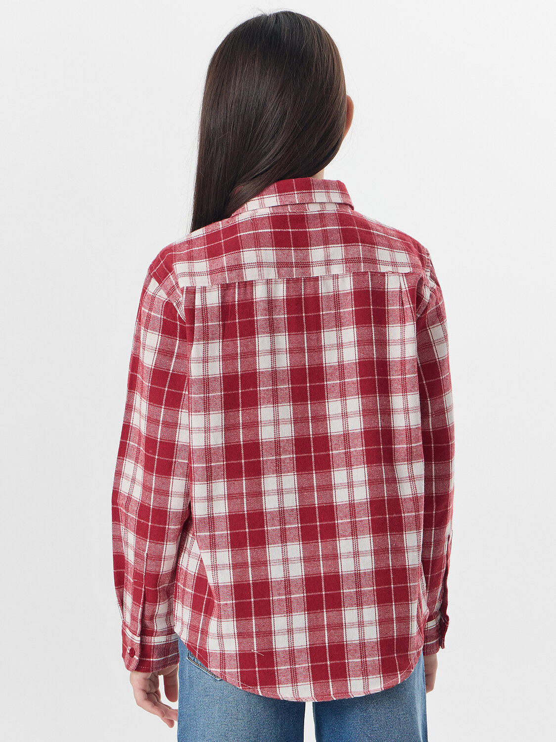 MARK FORMELLE Рубашка 573354 127985 красная клетка