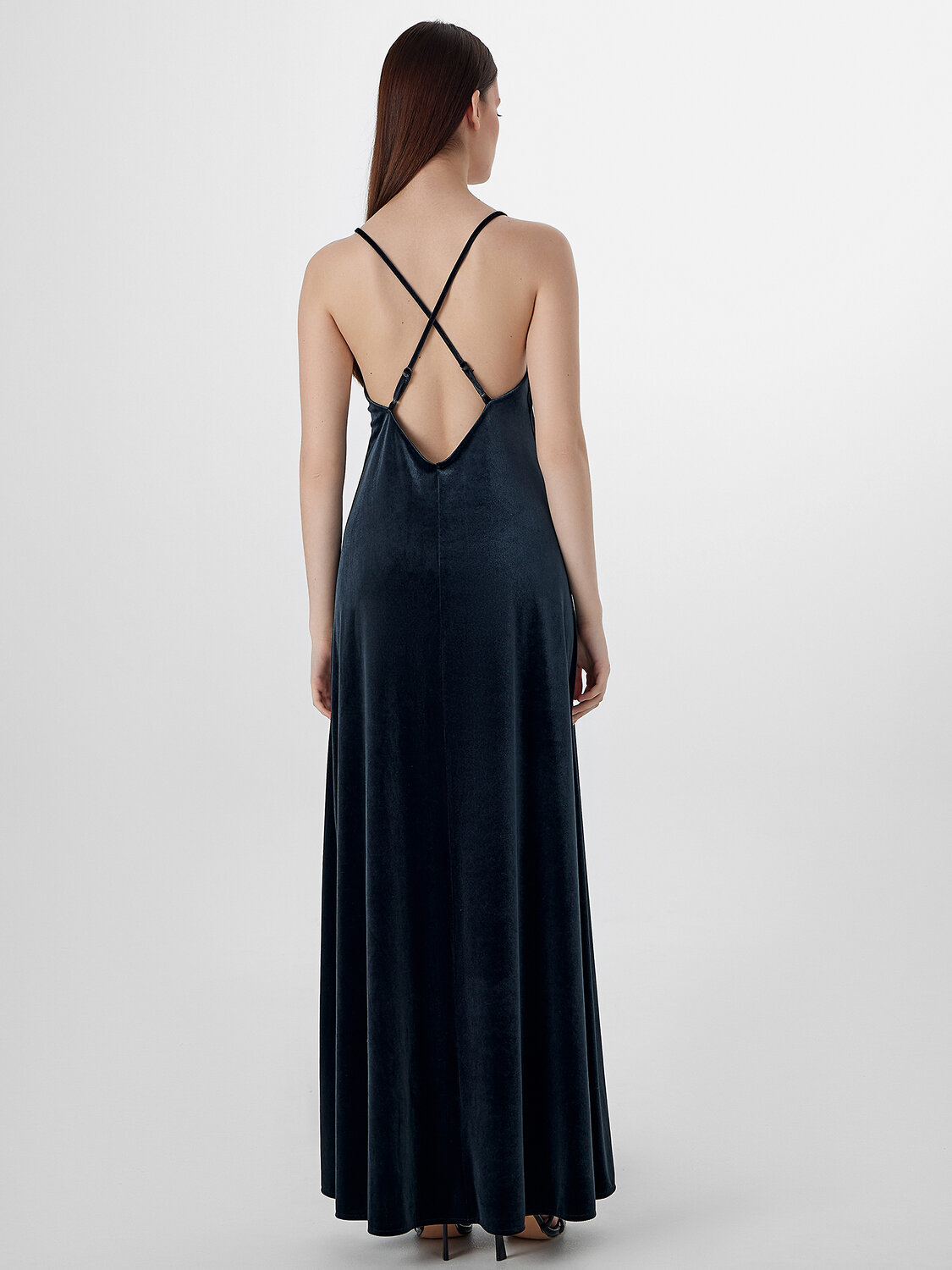 MARK FORMELLE Сарафан 573356 154015 черный