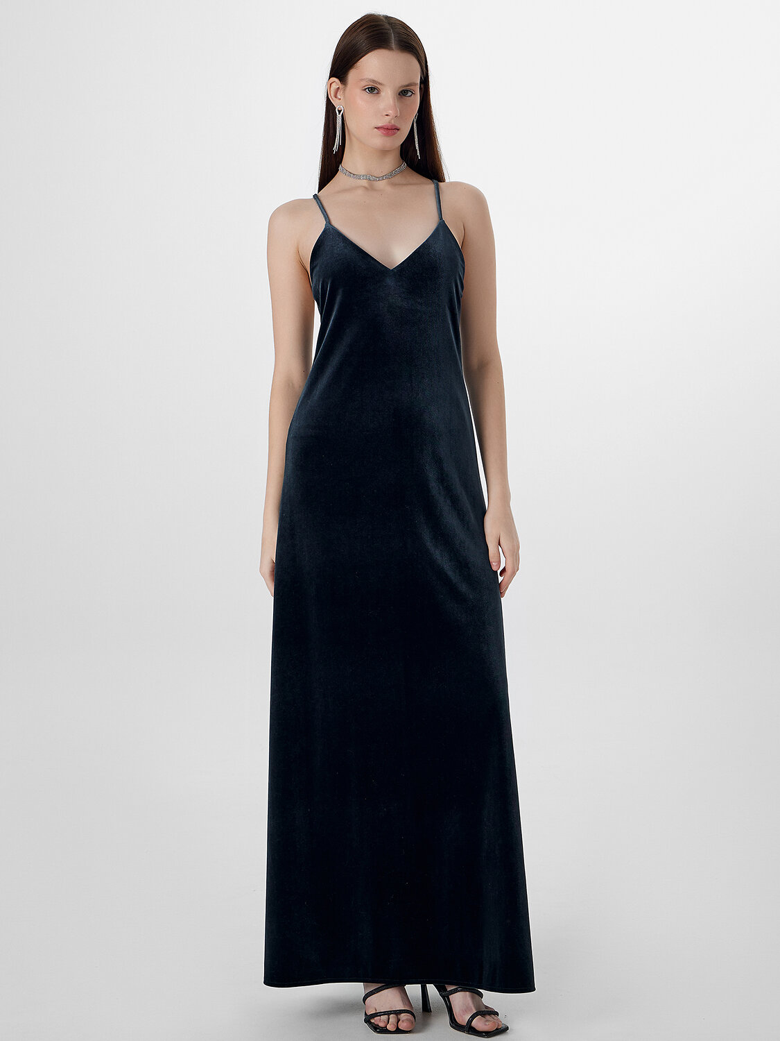 MARK FORMELLE Сарафан 573356 154015 черный