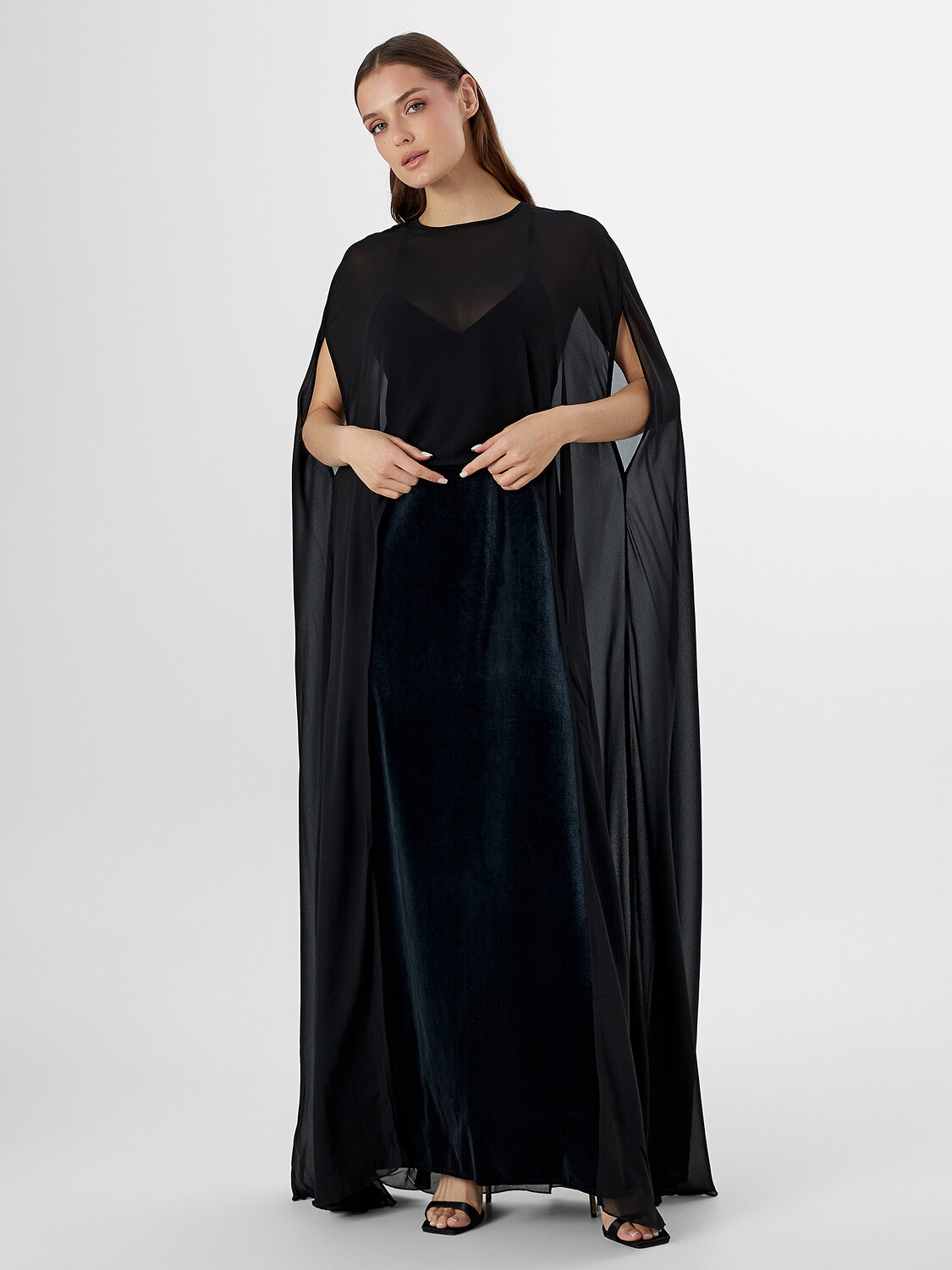 MARK FORMELLE Сарафан 573356 154015 черный