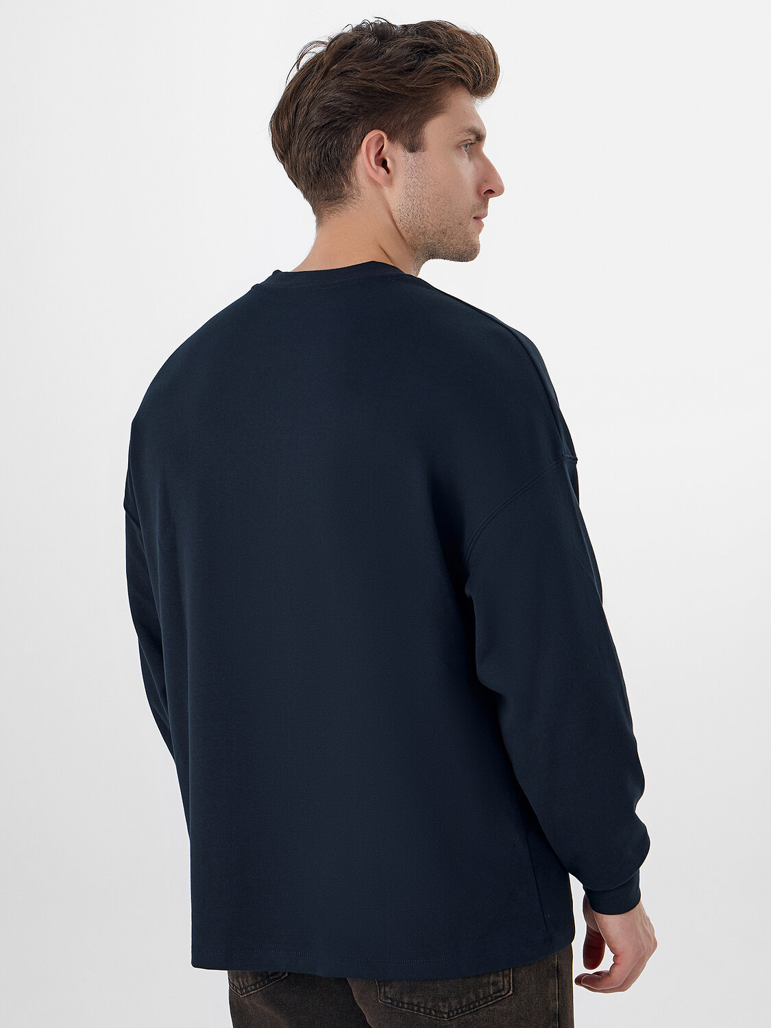 MARK FORMELLE Свитшот 573367 121917-1 неви