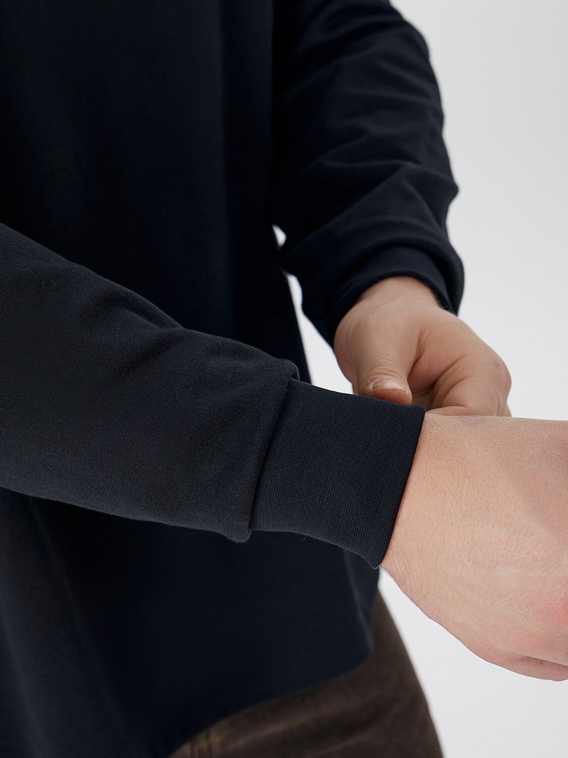 MARK FORMELLE Свитшот 573368 121917-1 черный