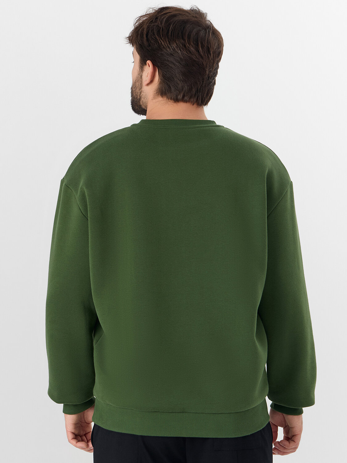 MARK FORMELLE Свитшот 573370 121801/1 авокадо