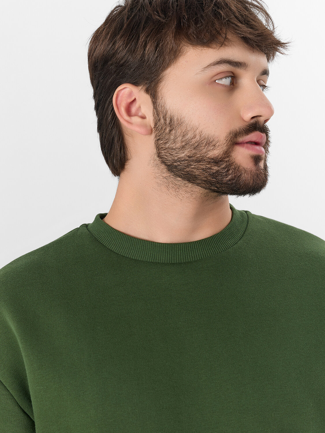 MARK FORMELLE Свитшот 573370 121801/1 авокадо