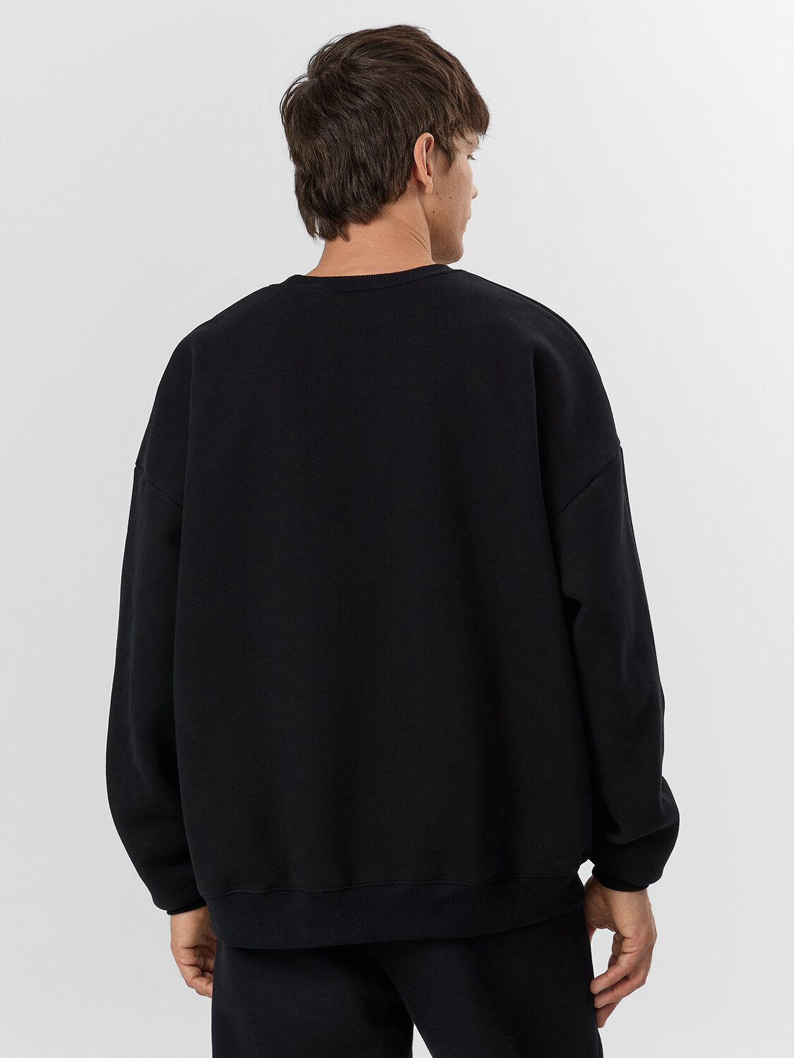 MARK FORMELLE Свитшот 573375 121866/1 черный