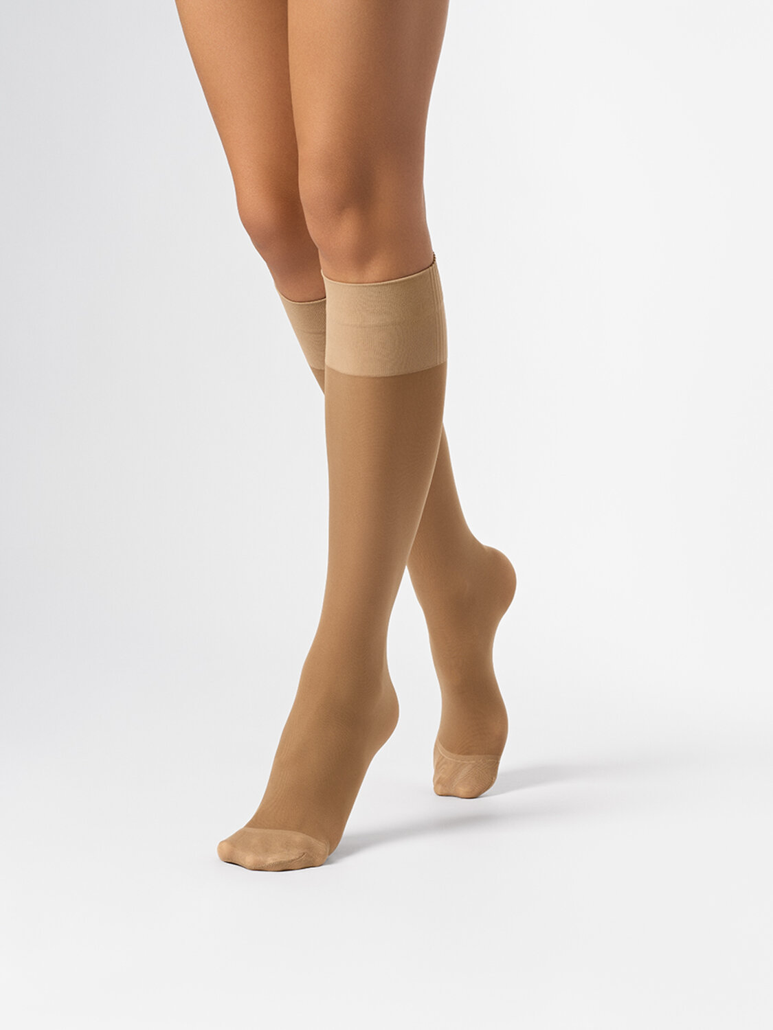 Omsa Гольфы 573399 GAMB. ATTIVA COMFORT 20 (гольфы 1 пара) 