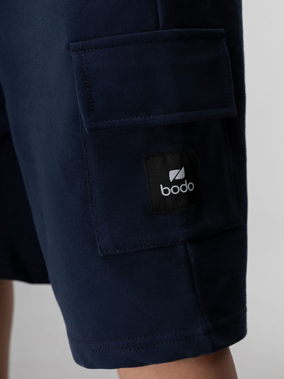 Bodo Шорты 573386 8-89МU темно-синий