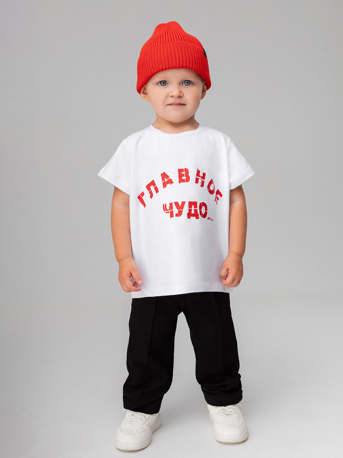 Bodo Футболка 573391 54-33MU белый