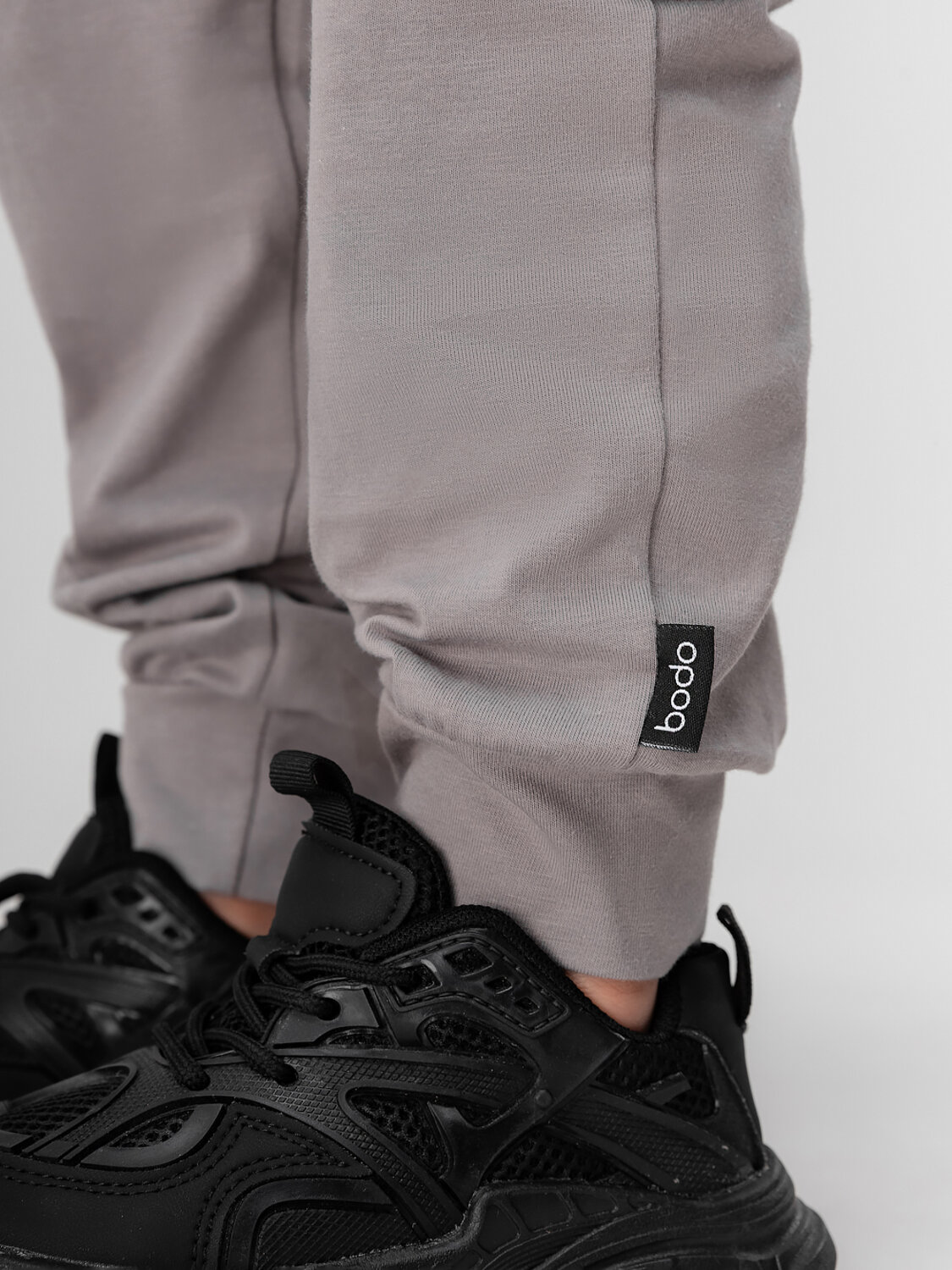 Bodo Брюки 573393 6-354МU светло-серый