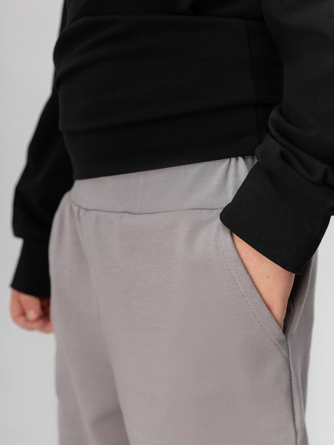 Bodo Брюки 573393 6-354МU светло-серый