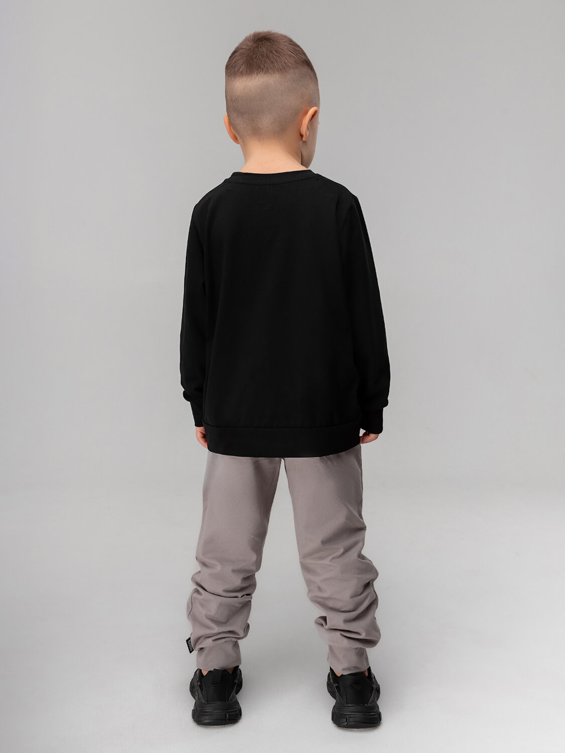 Bodo Брюки 573393 6-354МU светло-серый