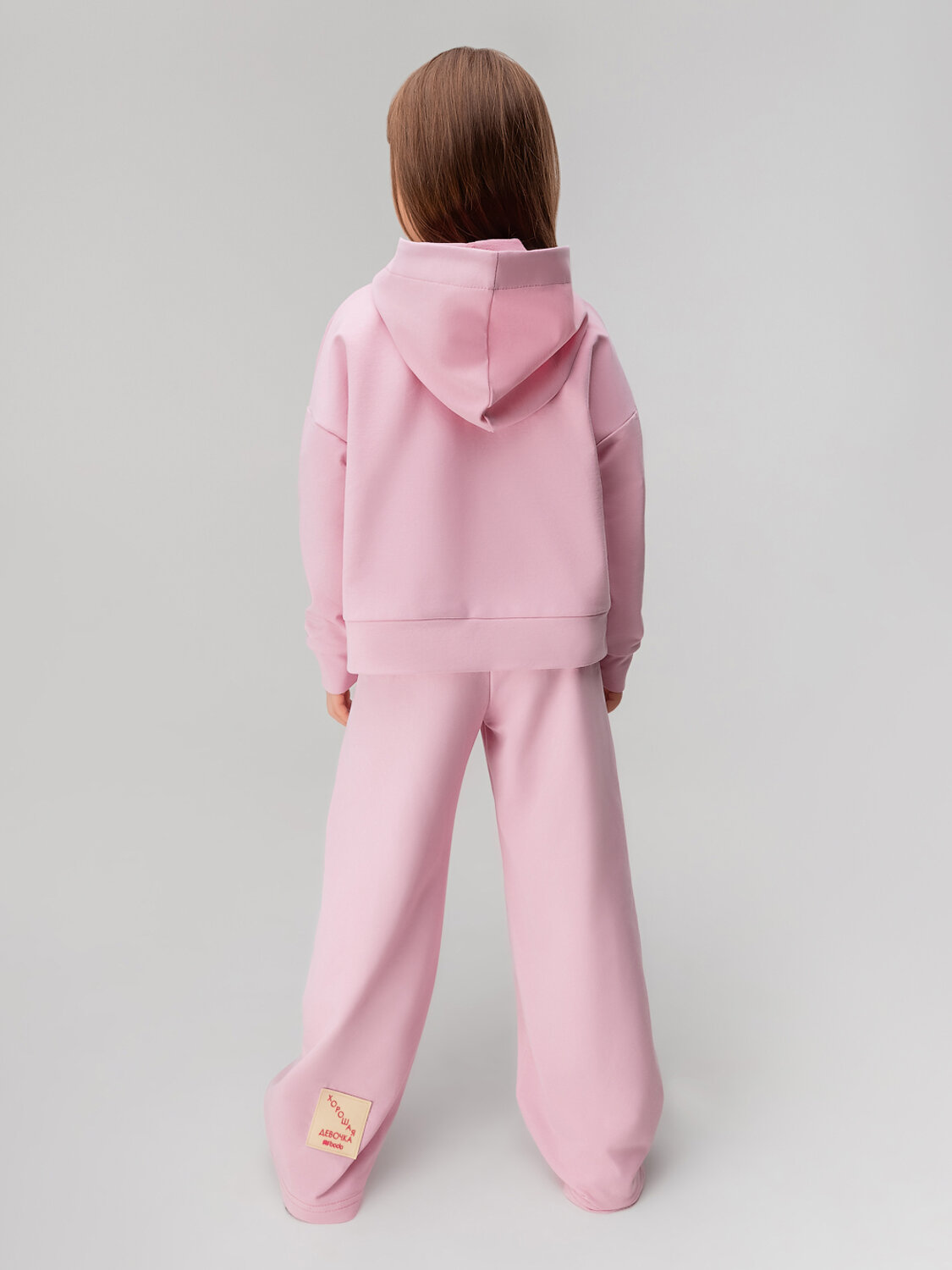 Bodo Костюм 573394 11-589MU розовый