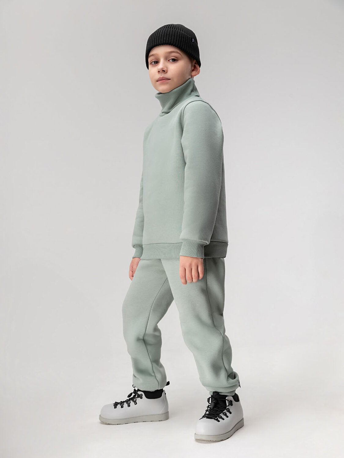 Bodo Костюм 573395 11-275МU серо-зеленый